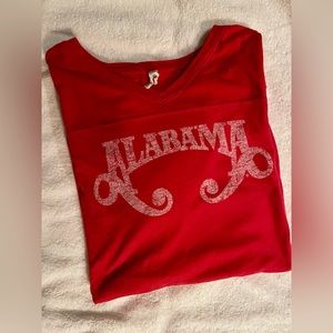 Vintage Alabama Concert Tee.